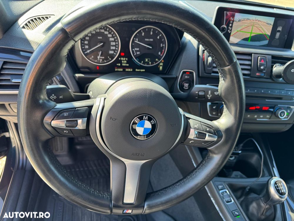 BMW Seria 1 120d - 7