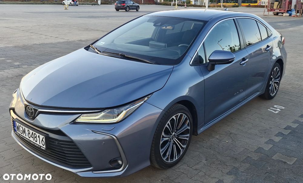 Toyota Corolla 2019 photo 2