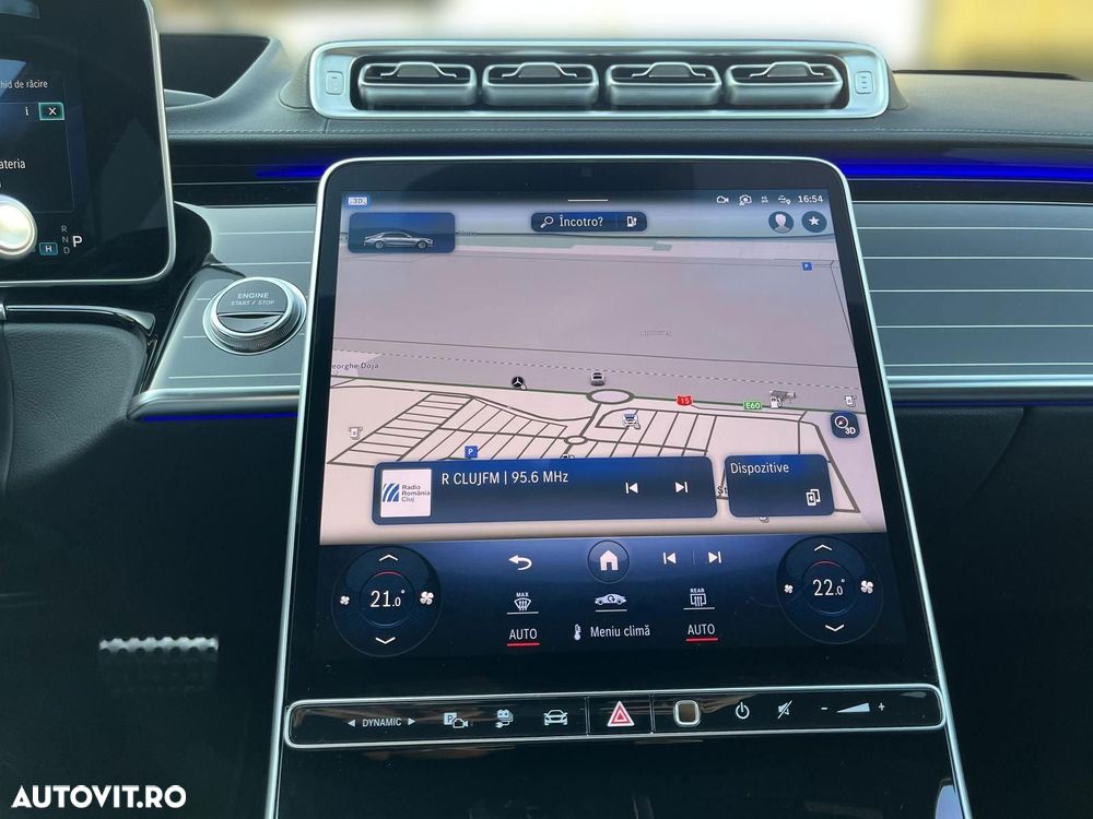 Mercedes-Benz S 580 e 4MATIC Long PHEV - 18