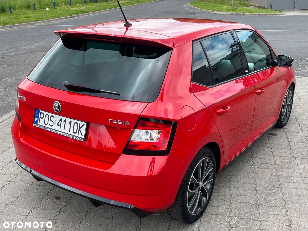 Skoda Fabia 1.2 TSI Edition - 10