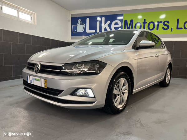 VW Polo 1.0 TSI Confortline