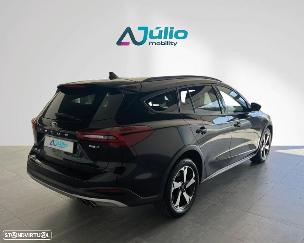 Ford Focus SW 1.0 EcoBoost Active Aut. - 7