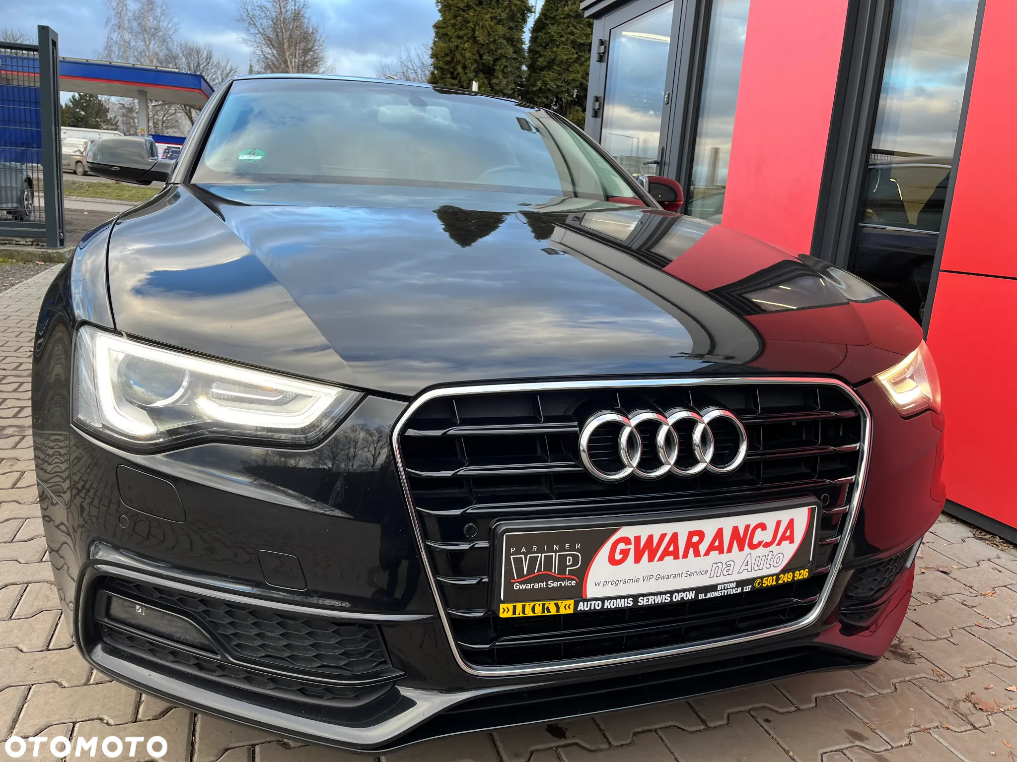 Audi A5 Coupe 2.0 TDI quattro S tronic - 5