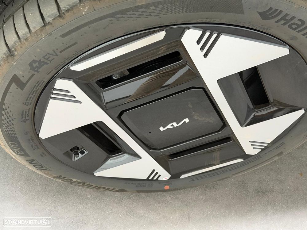 Kia EV3 81.4 kWh Tech - 9