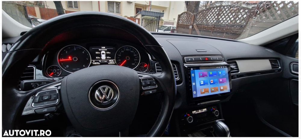 Volkswagen Touareg 3.0 V6 TDI BMT - 10