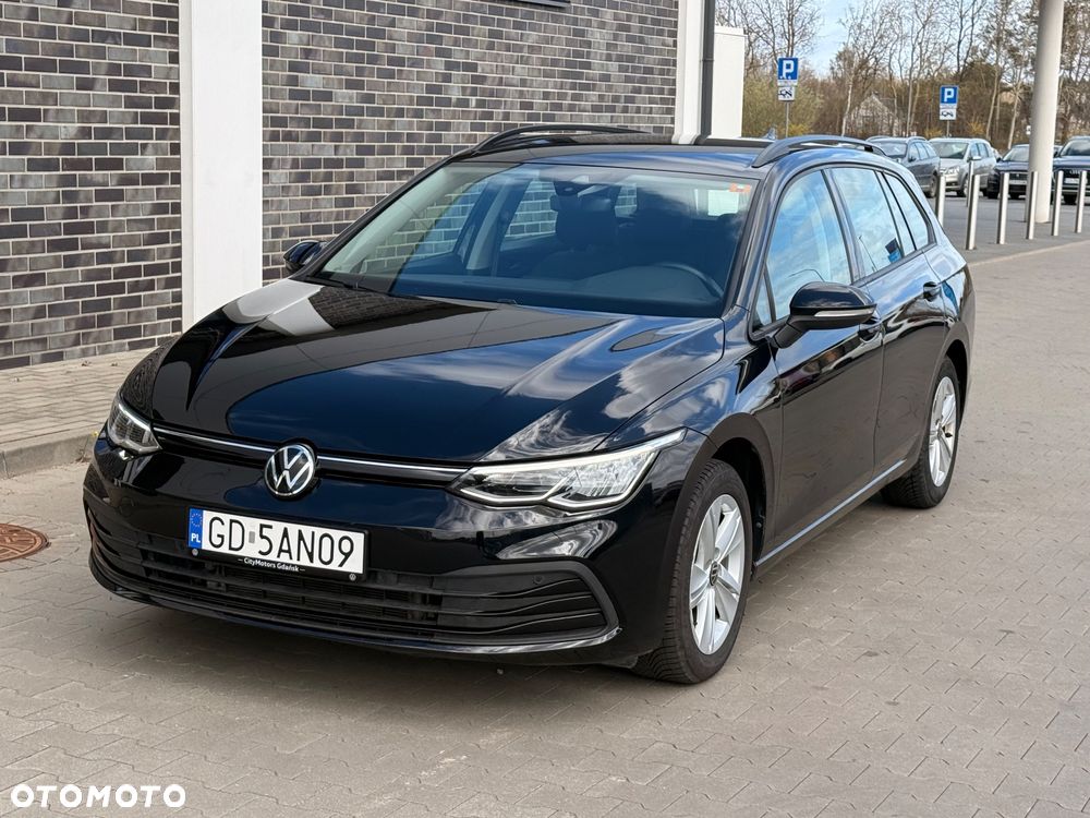Volkswagen Golf 2.0 TDI Life - 1
