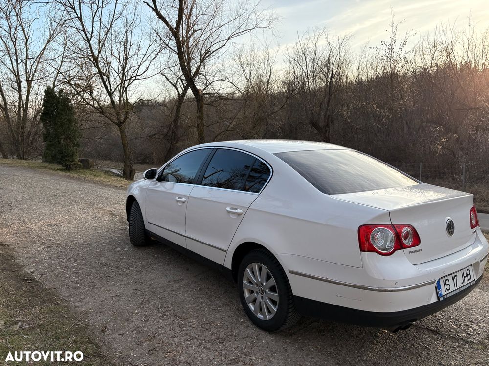 Volkswagen Passat 2.0 TSI Comfortline - 8