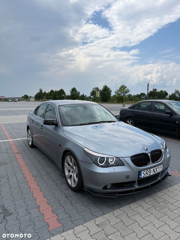 BMW Seria 5 - 4