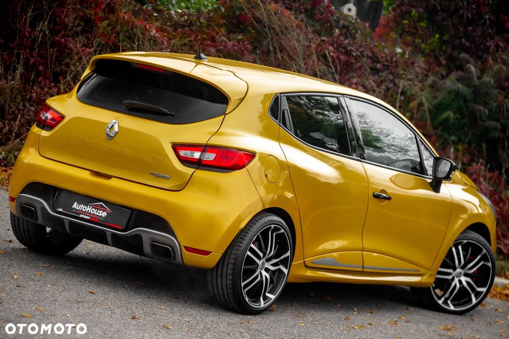 Renault Clio TCe 200 EDC Sport R.S - 12