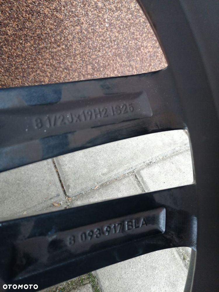 felga alu bmw 6 7 g11 g12 g32 19" wz 647 - 2