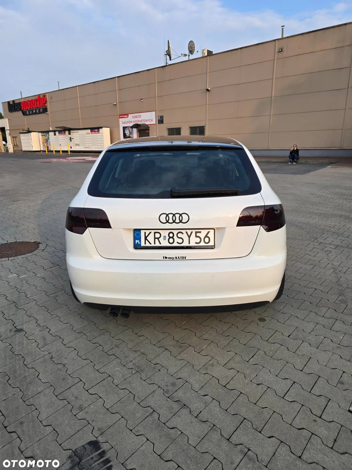 Audi A3 1.9 TDI Sportback DPF Attraction - 4