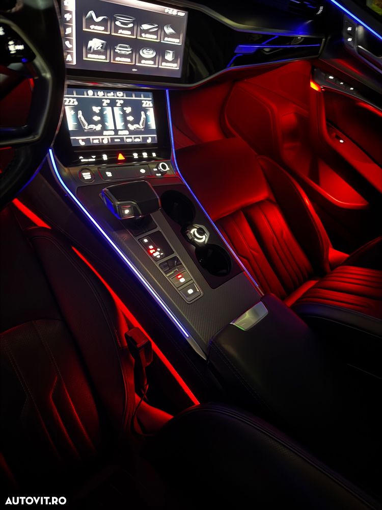 Audi A6 Avant 2.0 40 TDI S tronic Design - 33