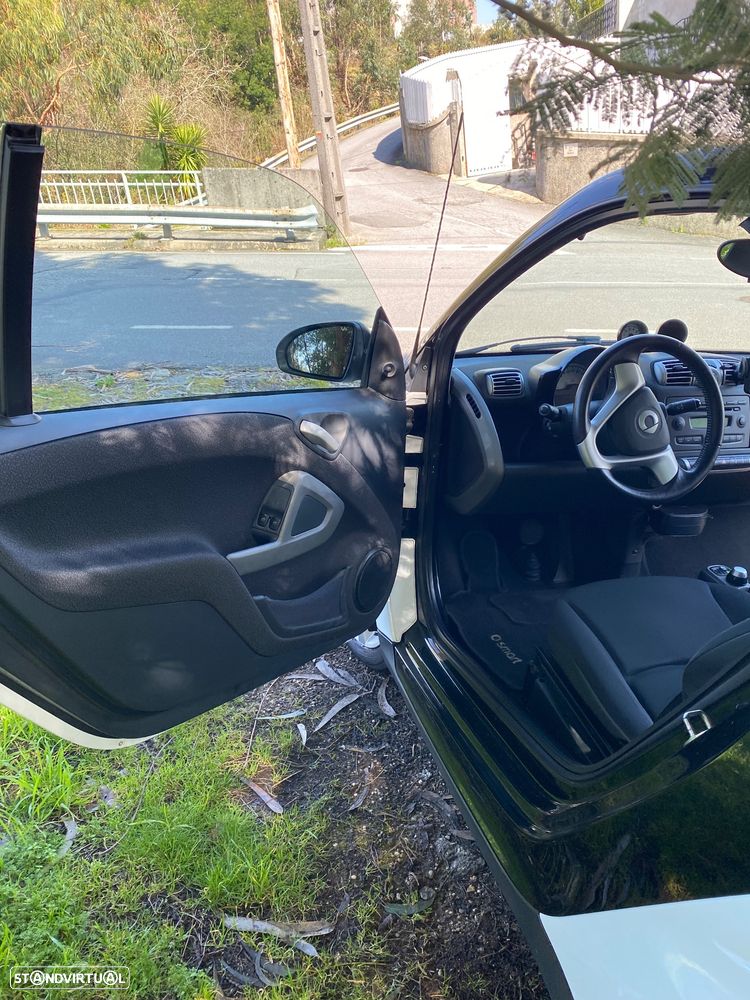 Smart ForTwo Coupé 1.0 mhd Pulse 71 - 19