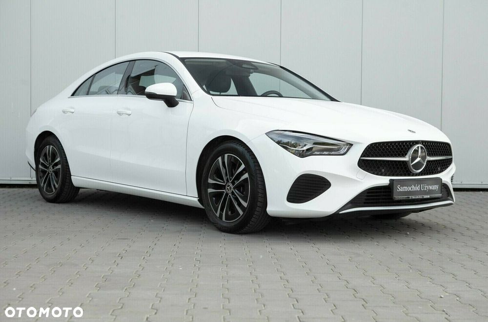 Mercedes-Benz CLA 200 mHEV 7G-DCT - 4