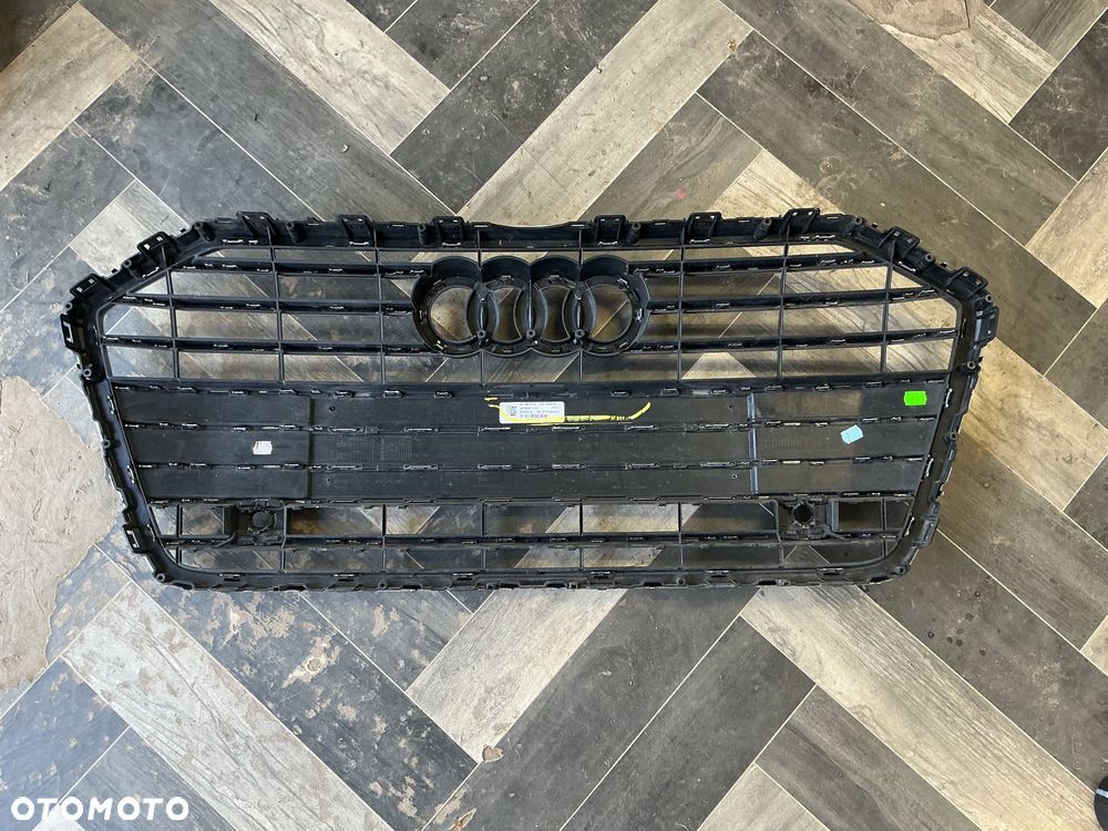 AUDI A6 S6 C8 4K0853651B GRILL ATRAPA - 9