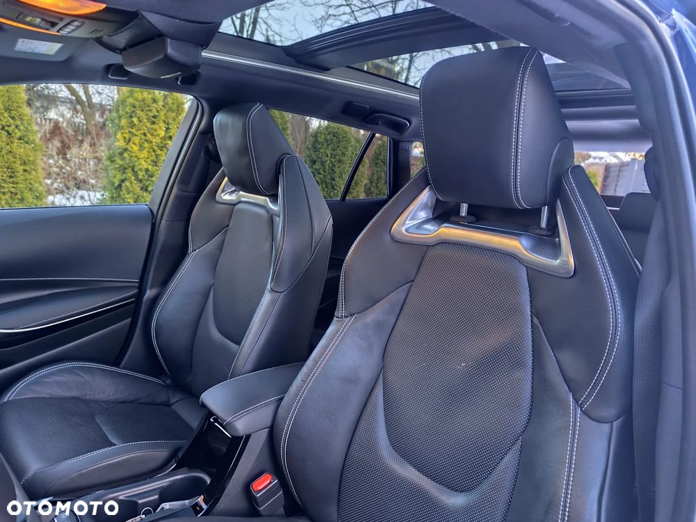 Toyota Corolla 2.0 GR Sport - 37