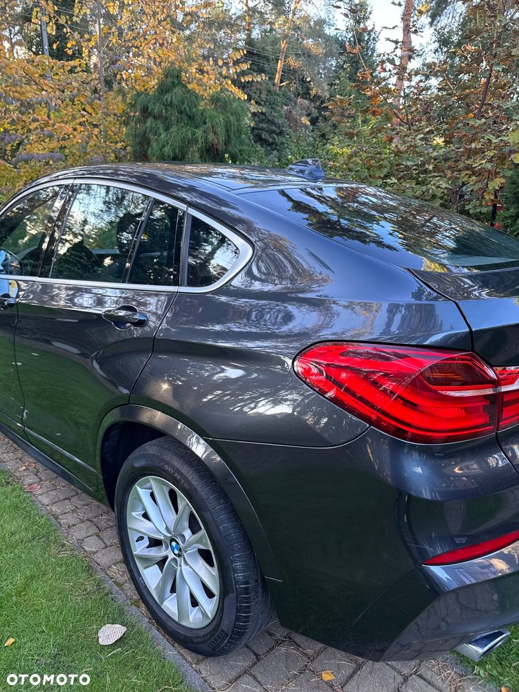 BMW X4 xDrive20d Edycja M Sport - 16