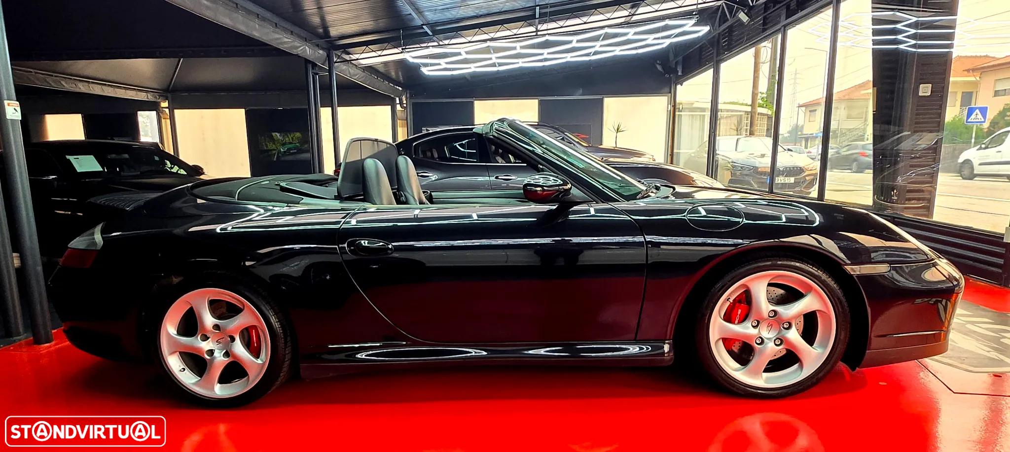 Porsche 911 (996) Carrera 4 S - 19