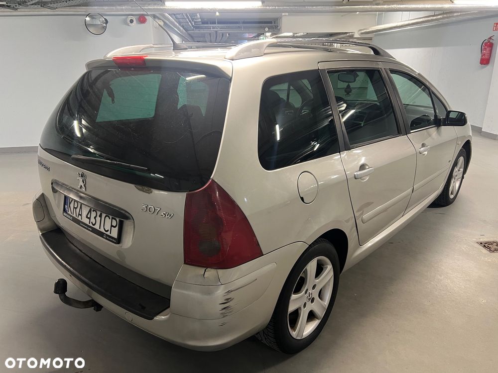 Peugeot 307 2003 photo 3