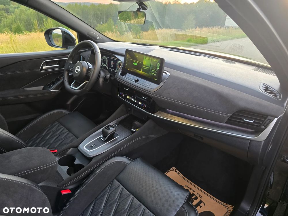 Nissan Qashqai 1.3 DIG-T MHEV Xtronic Tekna+ - 27