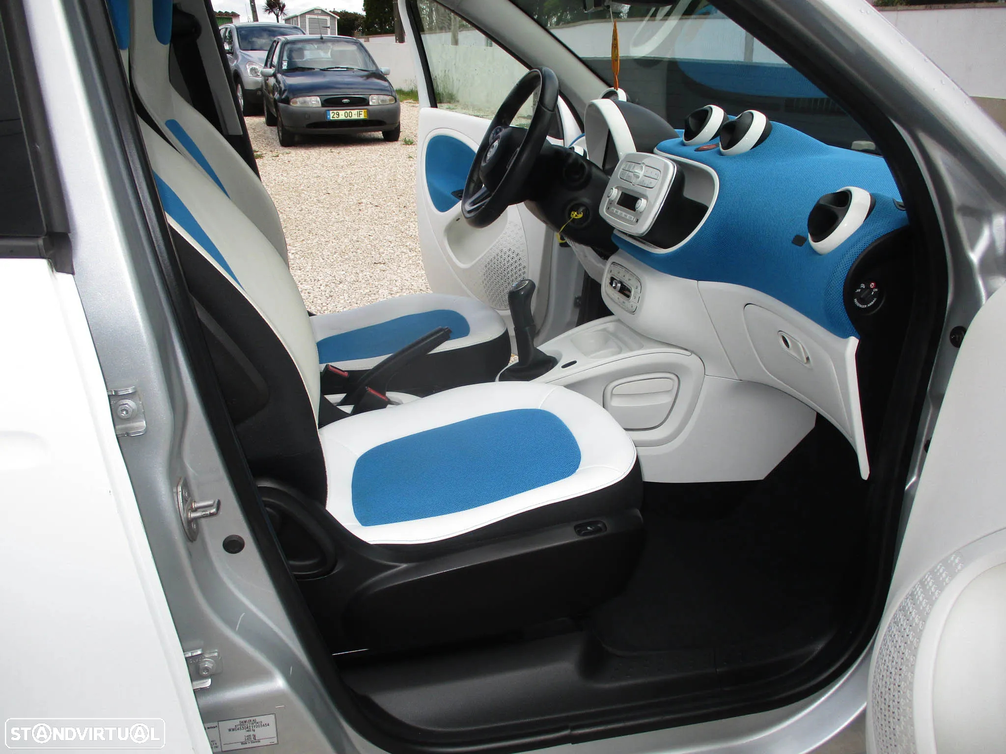 Smart ForFour 1.0 Proxy 71 Aut. - 39