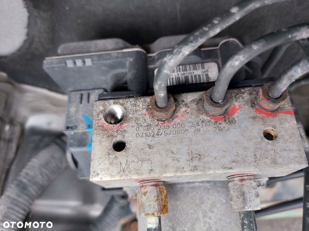 Suzuki SX4 Fiat Sedici pompa abs 0265235006 - 1