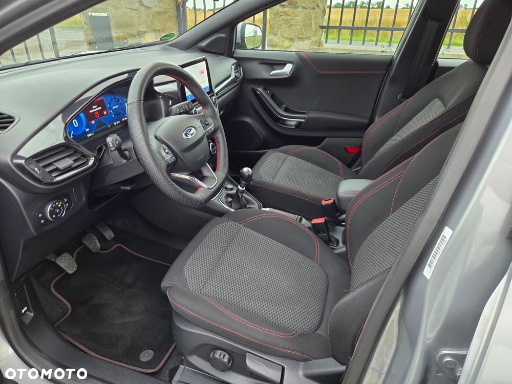 Ford Puma 1.0 EcoBoost Hybrid ST-LINE - 15