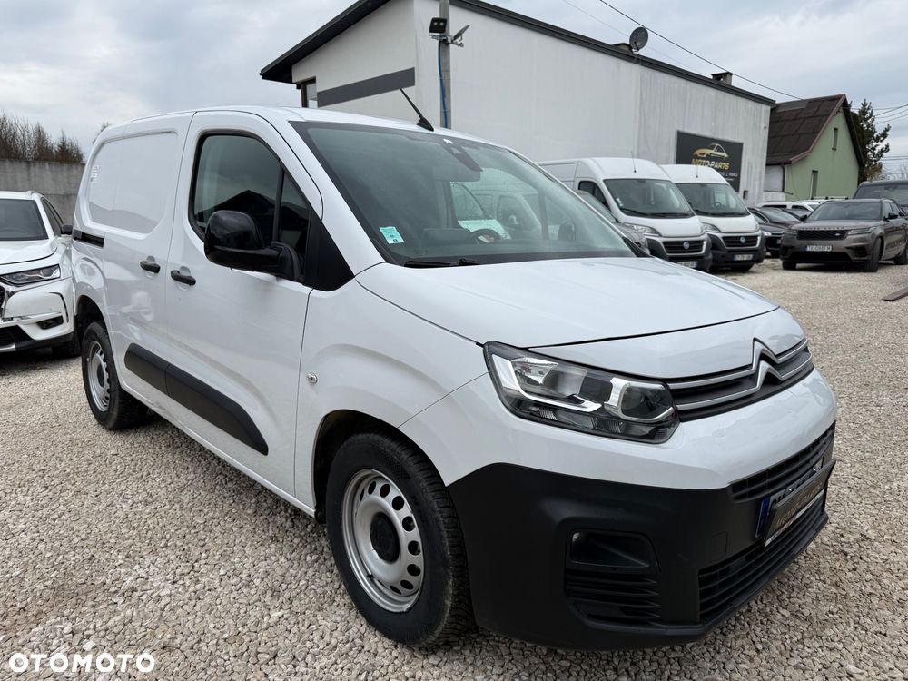 Citroën Berlingo - 1