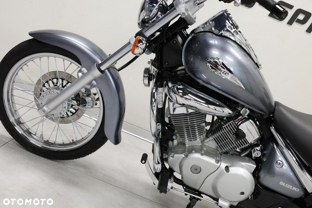 Suzuki Intruder - 25