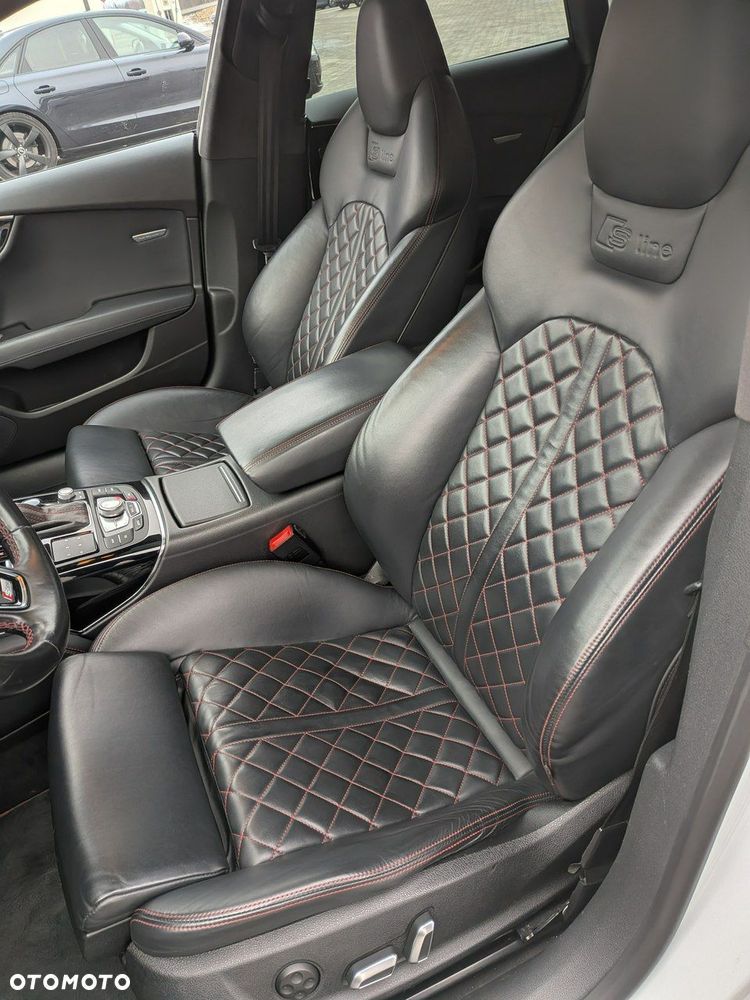 Audi A7 Sportback 3.0 TDI competition quattro tiptronic - 27