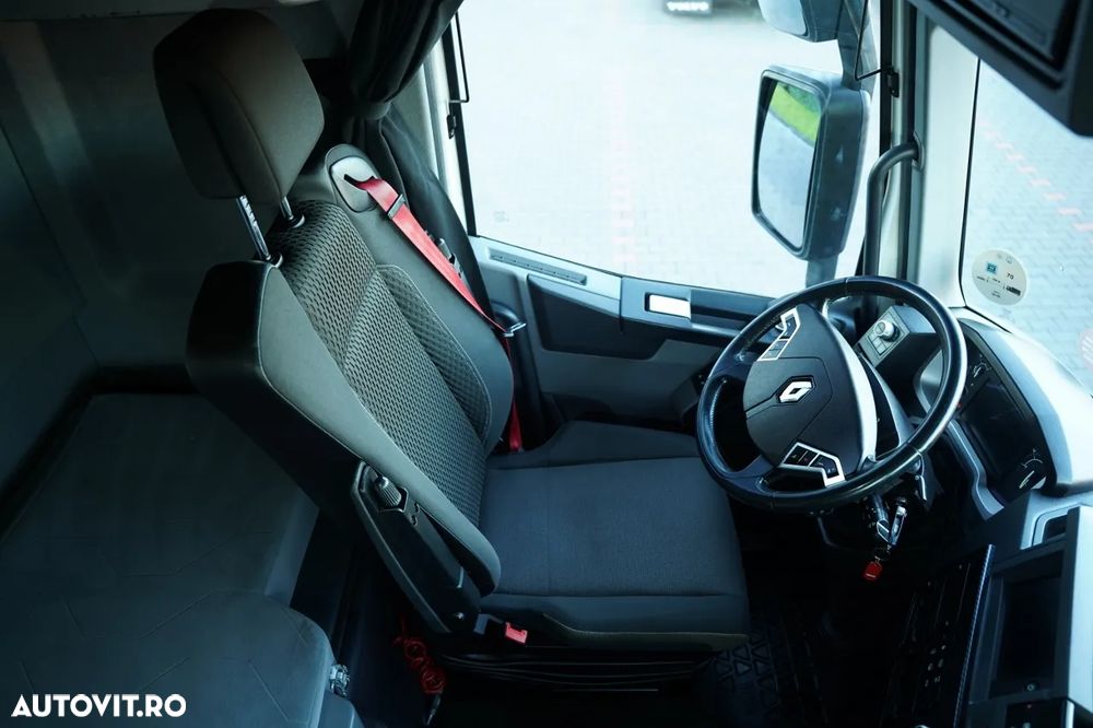 Renault T HIGH 520 / I-PARK COOL / EURO 6 - 26