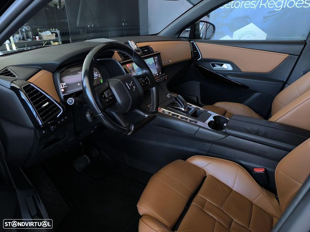 DS DS7 Crossback 2.0 BlueHDi Grand Chic EAT8 - 6