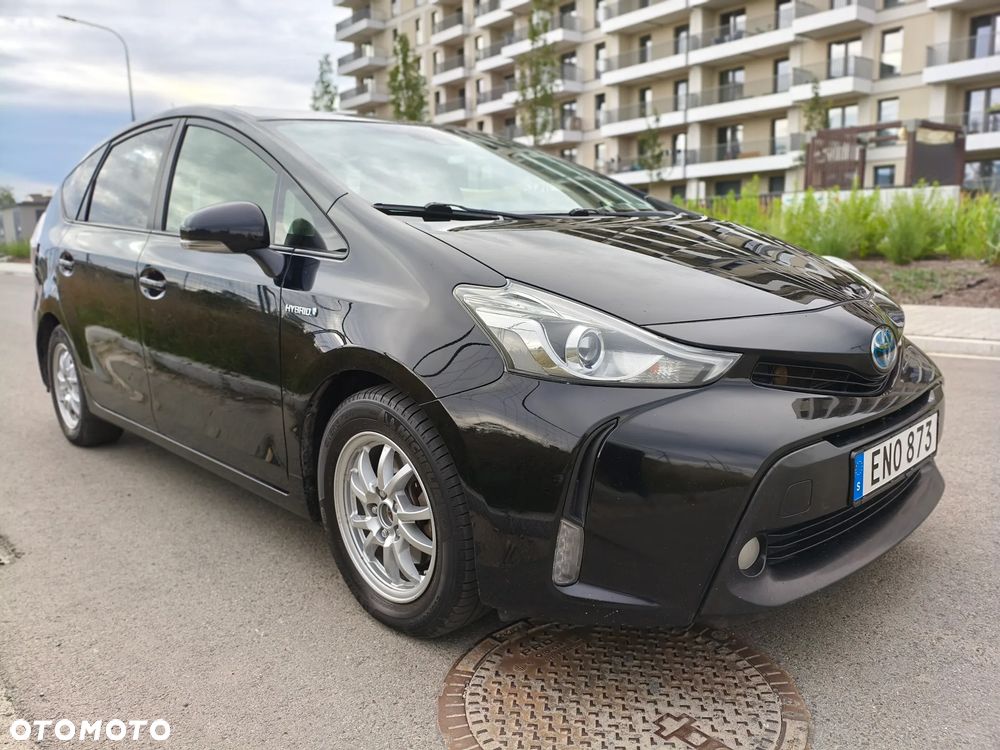 Toyota Prius+ Hybrid 135 Executive - 4