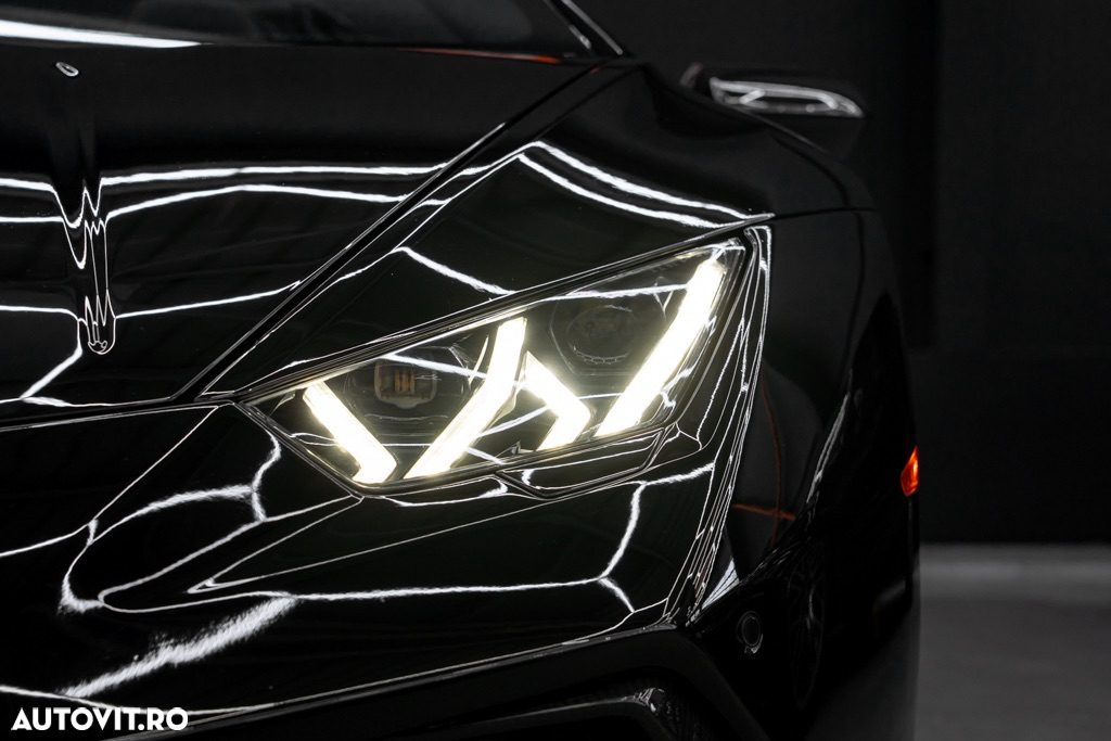 Lamborghini Huracan LP 610-4 Spyder - 7