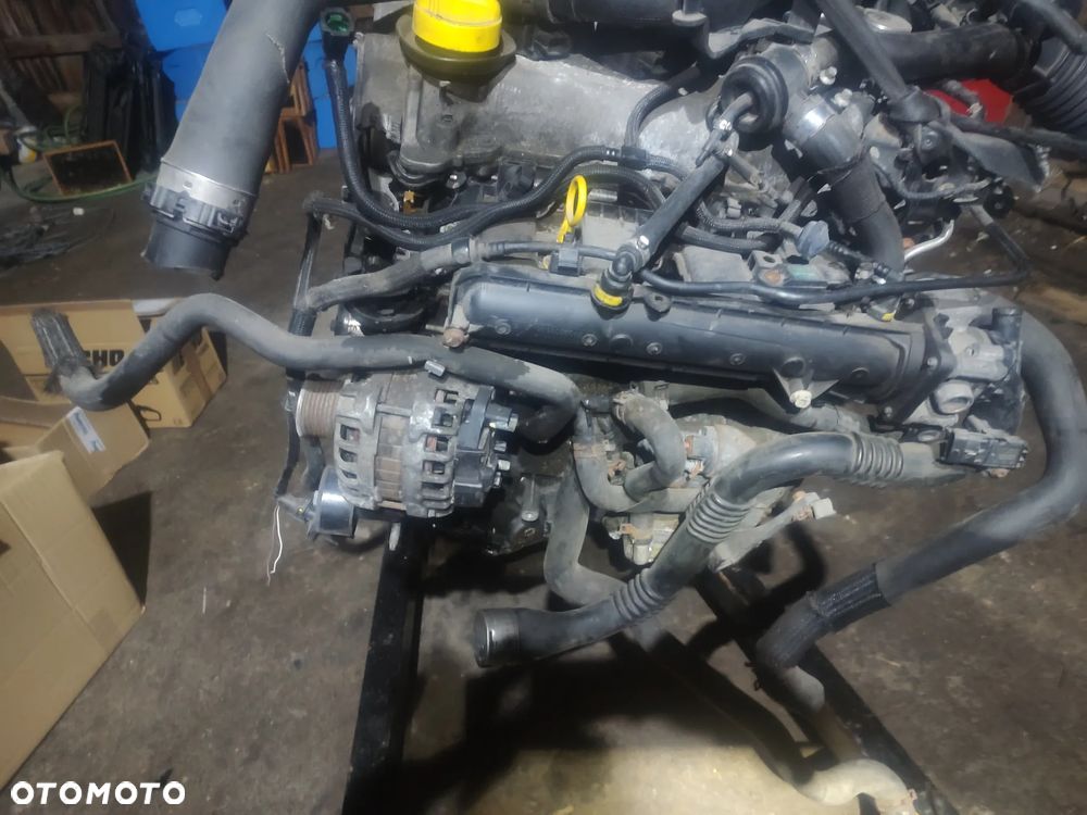 Dacia Renault Silnik 1.2 TCE H5FC402 H5FC 402 - 10