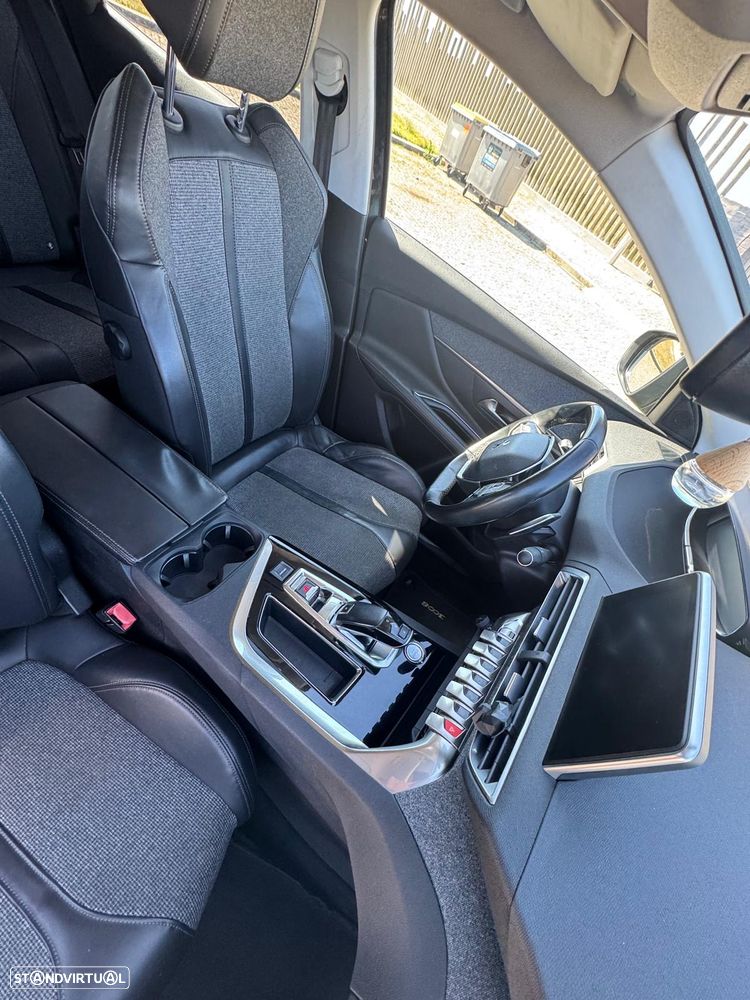 Peugeot 3008 BlueHDi 120 Stop & Start EAT6 Allure - 6