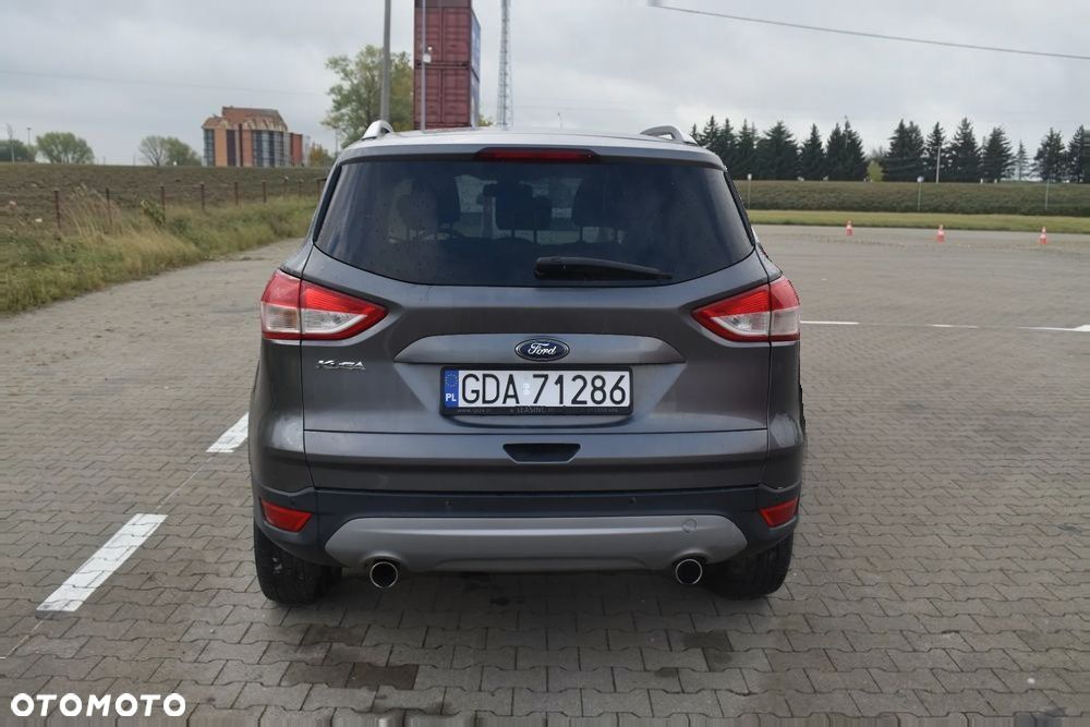 Ford Kuga 2013 photo 4