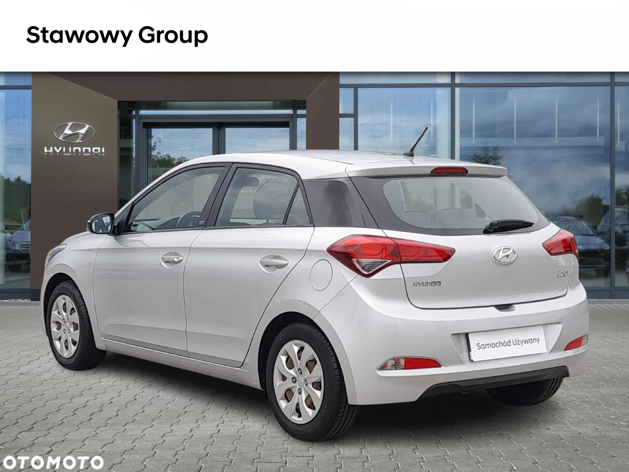 Hyundai i20 1.2 GO - 4