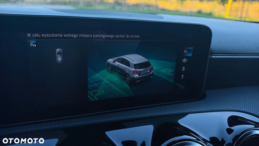 Mercedes-Benz Klasa A 200 d 8G-DCT Edition 2020 - 28
