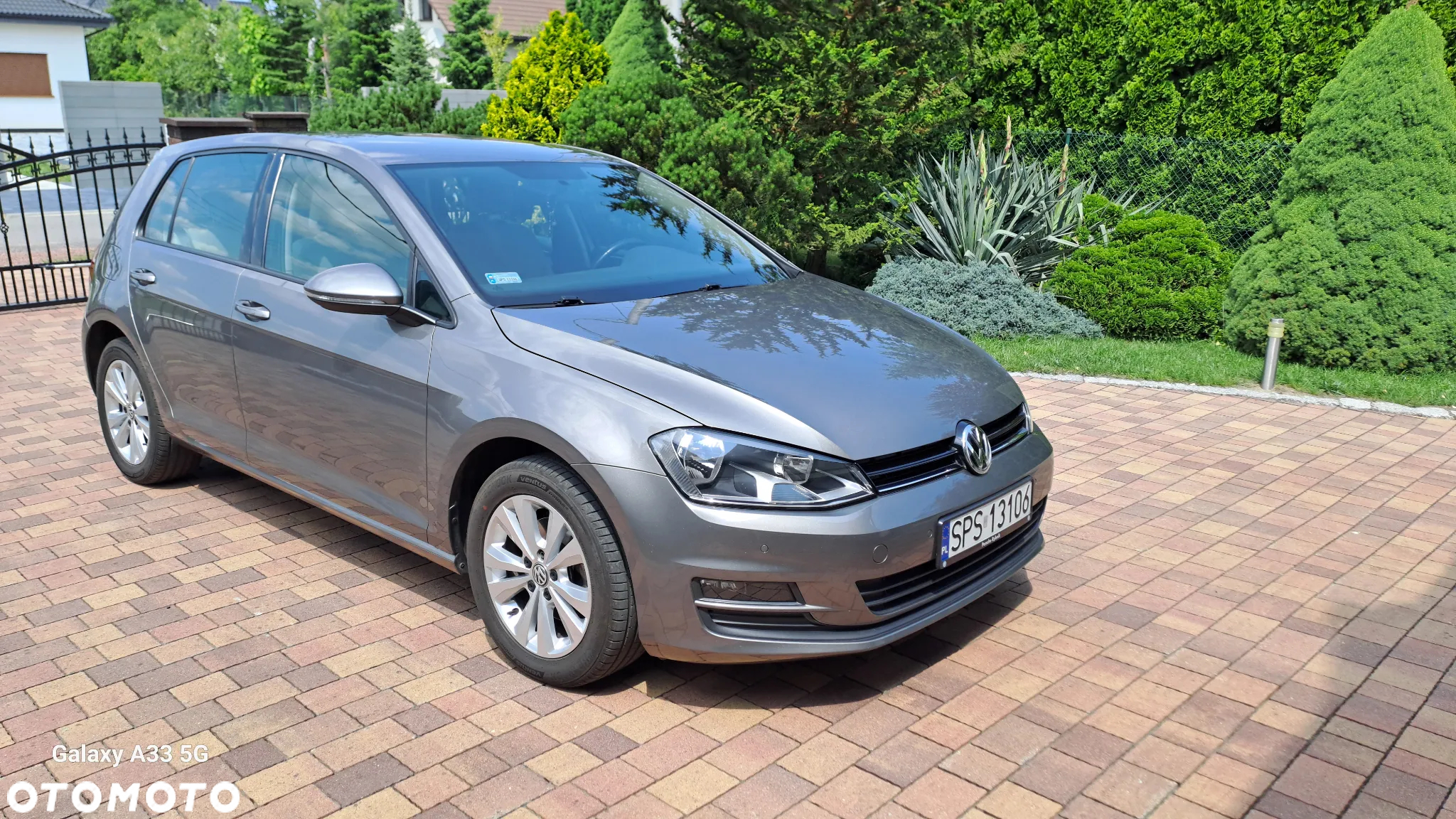 Volkswagen Golf VII 1.4 TSI BMT Comfortline - 7