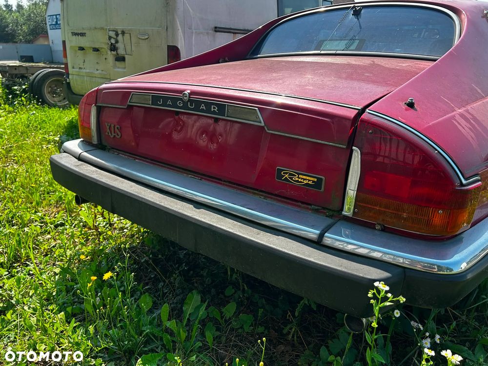 Jaguar XJS 5.3 H.E - 4