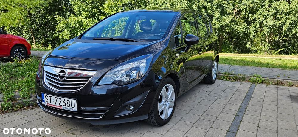 Opel Meriva 1.4 T Cosmo - 1