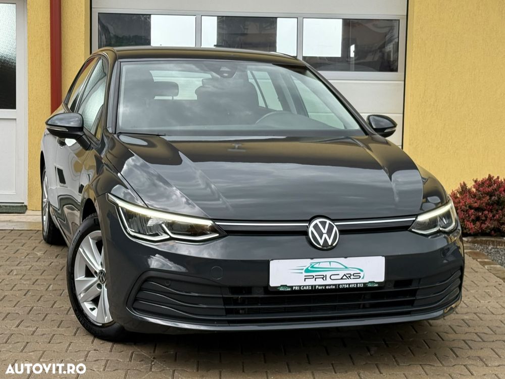 Volkswagen Golf 1.5 eTSI MHEV 150CP DSG Life - 2