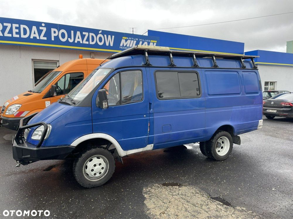 Gaz Gazela - 17