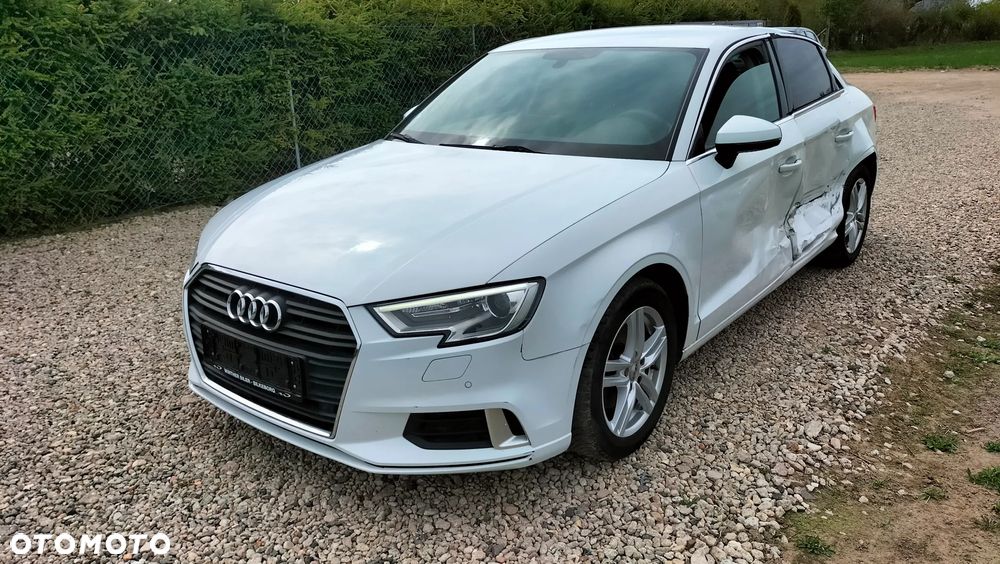 Audi A3 Limousine 1.6 TDI (clean diesel) Ambition - 8