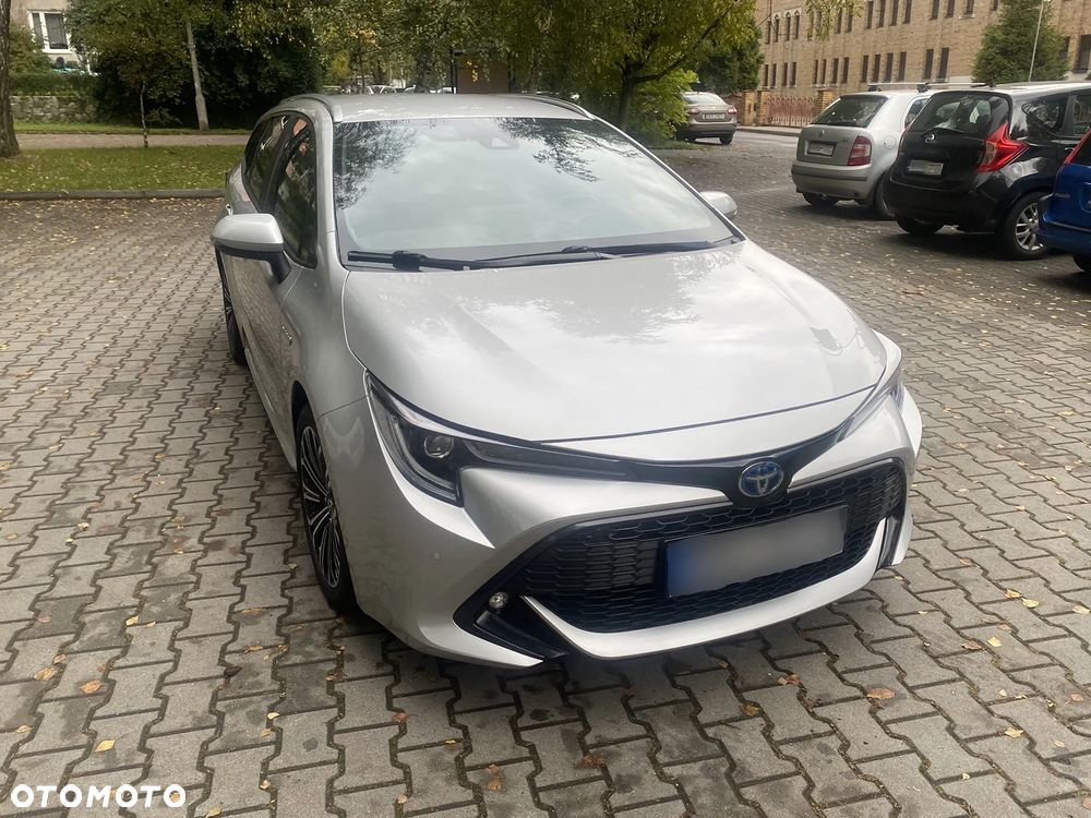 Toyota Corolla 2.0 Hybrid Comfort - 4