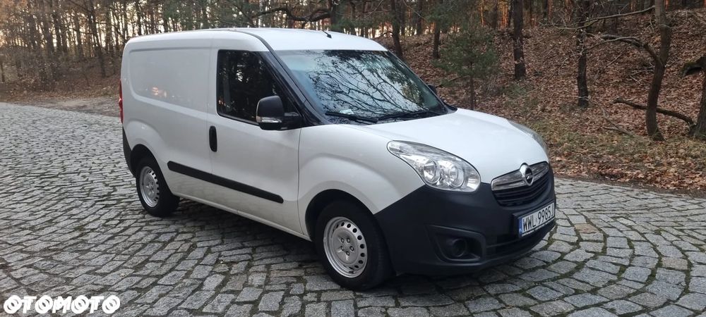 Opel Combo - 10