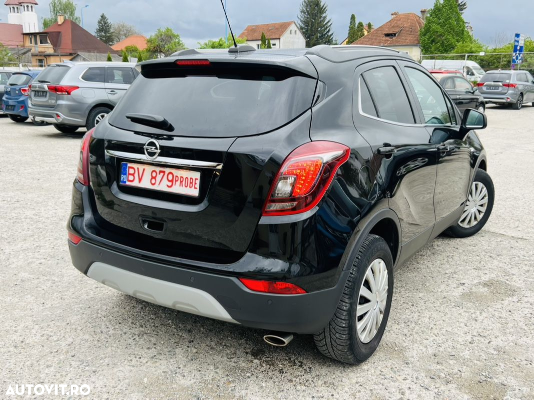 Opel Mokka 1.4 Turbo ECOTEC START/STOP Cosmo - 4