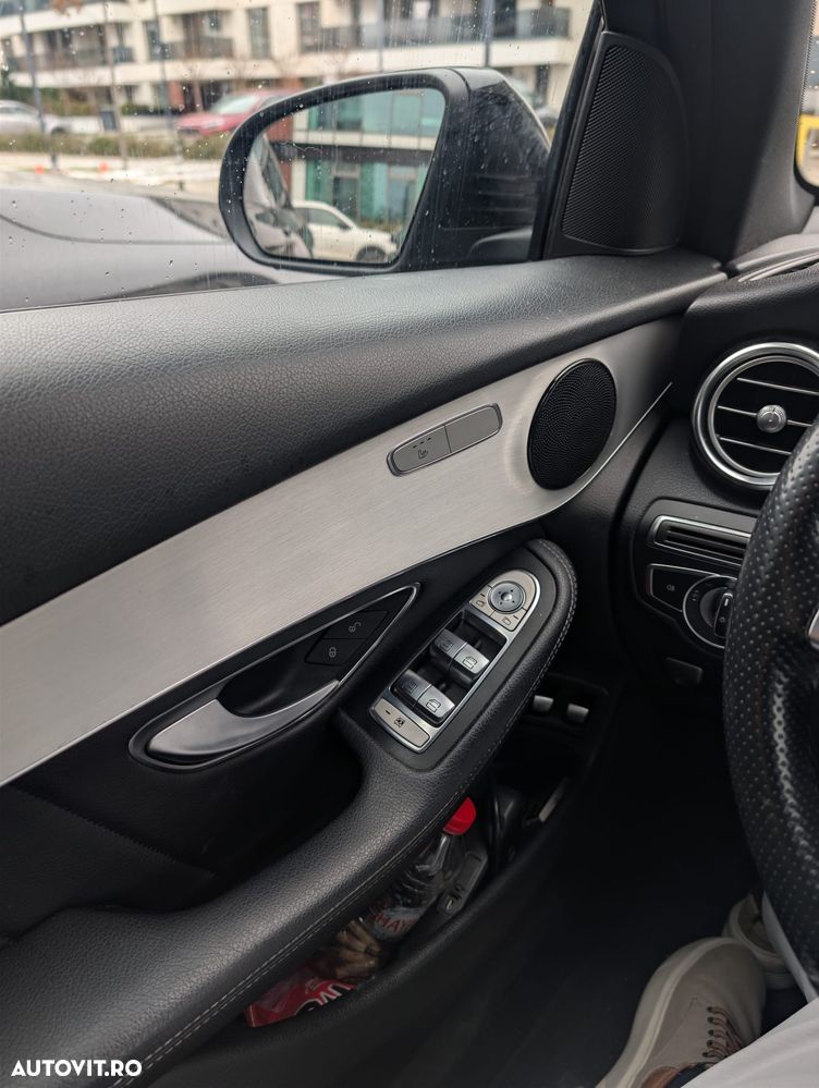 Mercedes-Benz GLC 250 d 4MATIC - 10