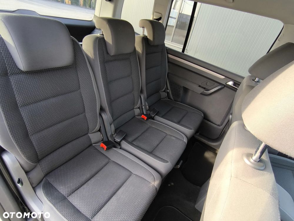 Volkswagen Touran 1.4 TSI Comfortline - 22